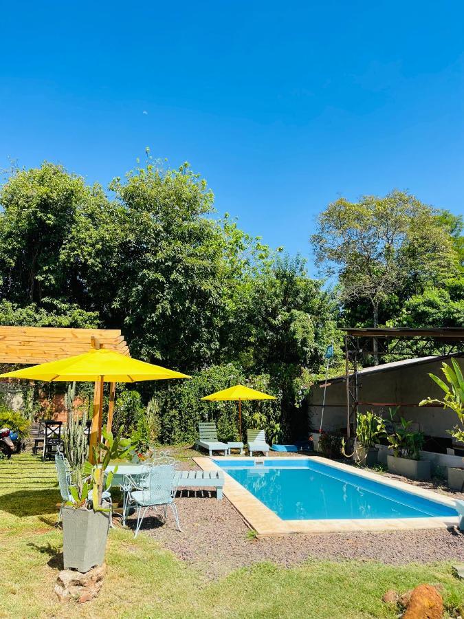 Duplex En Cataratas Del Iguazu Piscina Compartida Con Aparts Puerto Iguazu Exterior photo
